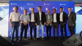 Em Campo Mourão, governador participa da celebração de 40 anos da multinacional Beontag