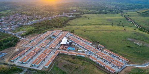 Imagem referente a Mais cinco mil casas são contratadas pelo Minha Casa, Minha Vida