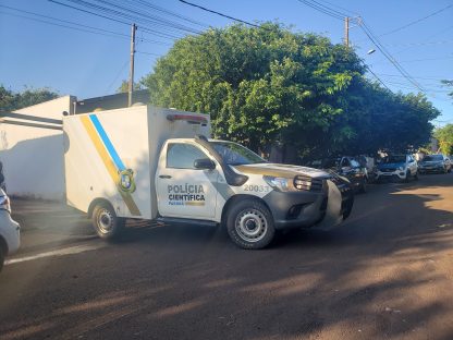 Imagem referente a Corpo em avançado estado de decomposição é encontrado no Esmeralda