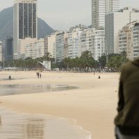 Imagem referente a Rio terá sábado de chuva fraca e temperatura em declínio