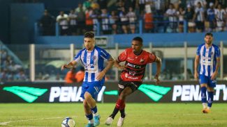 Brasileiro Série B: Paysandu derrota Ituano por 1 a 0