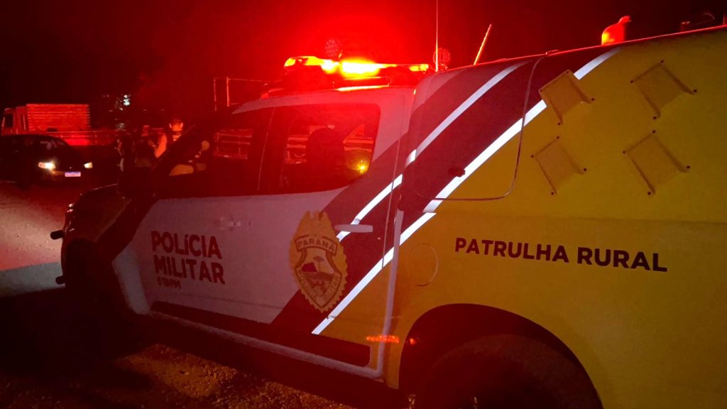 Corpo com disparo de arma de fogo é localizado pela PM