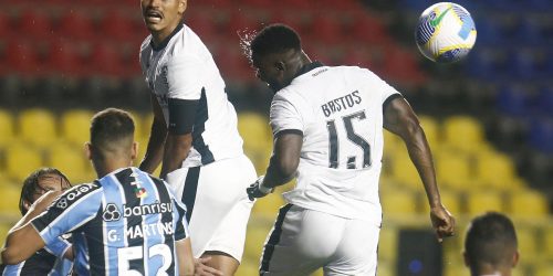 Imagem referente a Rádio Nacional transmite jogo do líder Botafogo contra o Grêmio