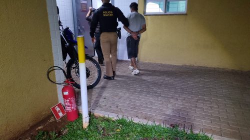 Imagem referente a “Machão” é suspeito de ter agredido a companheira grávida no Brasília