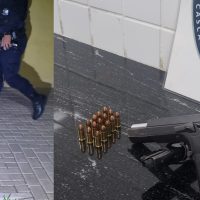 Imagem referente a Homem é detido com pistola de uso restrito em pleno Centro de Cascavel