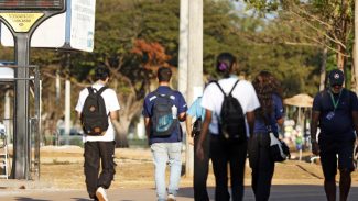 Inmet alerta para onda de calor a baixa umidade no fim de semana