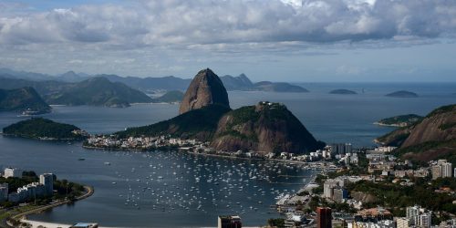 Imagem referente a Feira de turismo na Argentina homenageia Brasil