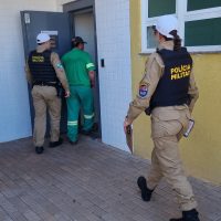 Imagem referente a Dirigindo embriagado, homem se envolve em acidente e acaba preso