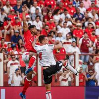 Imagem referente a Botafogo-SP arranca empate de 1 a 1 com o Vila Nova em Goiânia