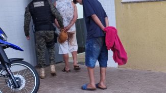 GM detém autor e comparsa de assalto a motorista de App; PM já havia detido mais 6 suspeitos
