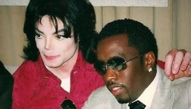 Imagem referente a Teoria liga crimes de P. Diddy com morte de Michael Jackson