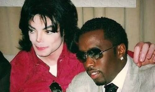 Imagem referente a Teoria liga crimes de P. Diddy com morte de Michael Jackson