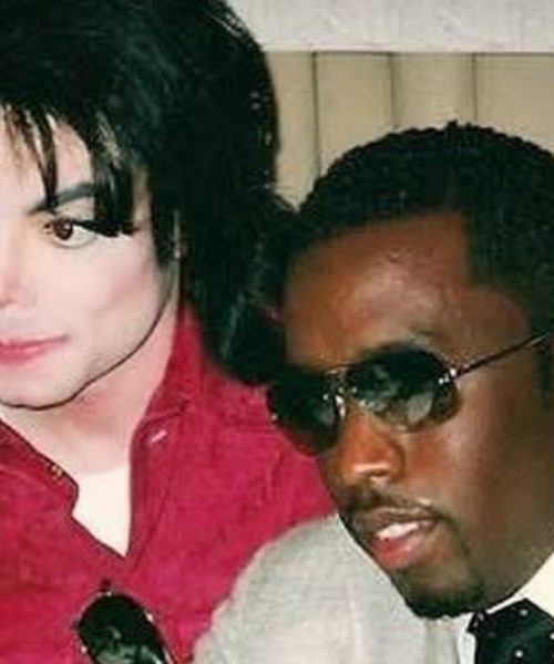 Imagem referente a Teoria liga crimes de P. Diddy com morte de Michael Jackson