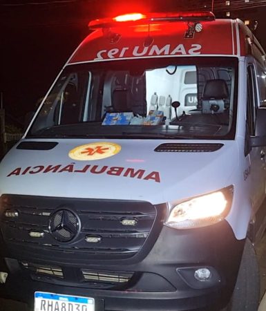 Imagem referente a Homem de 48 anos é encontrado morto no sofá de casa no Cancelli