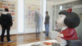 Hoje é Dia: Mafalda, idosos e Outubro Rosa são destaques