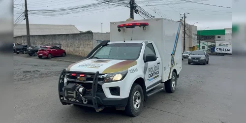 Imagem referente a Pescador é encontrado morto pelo sobrinho no rio Piquiri, em Quarto Centenário