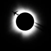 Imagem referente a Eclipse do Sol poderá ser visto na Região Sul do Brasil