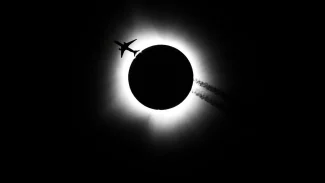 Eclipse do Sol poderá ser visto na Região Sul do Brasil