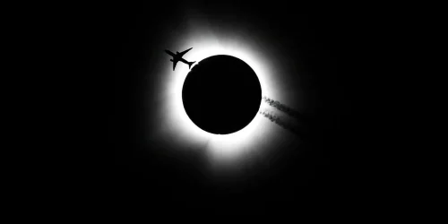 Imagem referente a Eclipse do Sol poderá ser visto na Região Sul do Brasil