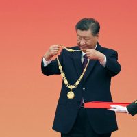 Imagem referente a Dilma recebe medalha de presidente chinês Xi Jinping