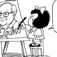 Imagem referente a Mafalda chega aos 60 anos inspirando artistas e ativistas