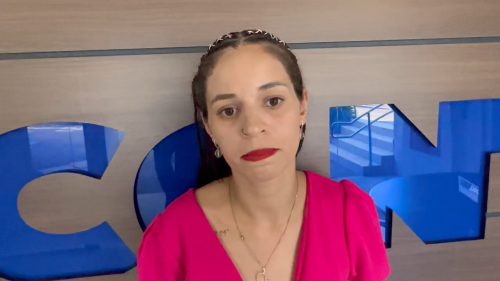 Imagem referente a “Ele vai acabar morrendo naquela cama”, filha clama por transferência do pai