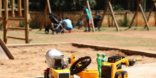 Imagem referente a No Brasil, 4,5 milhões de crianças precisam de uma vaga em creche