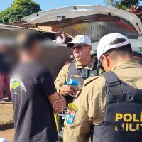 Imagem referente a Homem que se envolveu em acidente no Bairro Morumbi é preso por embriaguez ao volante