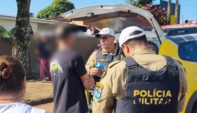 Imagem referente a Homem que se envolveu em acidente no Bairro Morumbi é preso por embriaguez ao volante