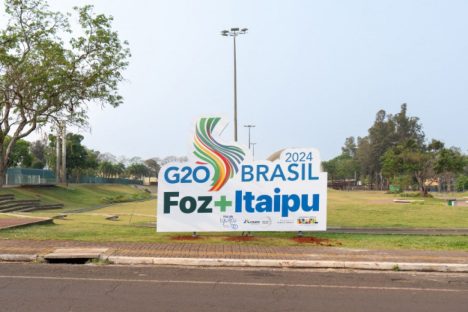 Imagem referente a Maiores economias do mundo: Paraná sedia reunião de transição energética do G20