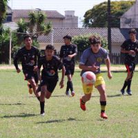 Imagem referente a Futebol de campo: conheça os campeões da 4ª edição do Paraná Bom de Bola