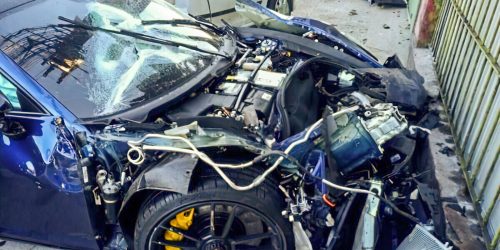 Imagem referente a Motorista de Porsche vai a júri popular e segue em prisão preventiva