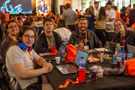 Imagem referente a Maratona universitária: inscrições para Hackathon Copel 2024 encerram na sexta-feira