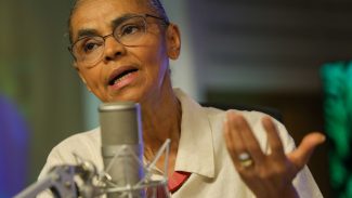 Marina Silva defende constrangimento ético contra mudanças climáticas