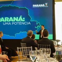 Imagem referente a R$ 285 bilhões desde 2019: governador apresenta investimentos no Paraná