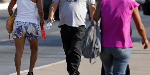 Imagem referente a Brasil deve registrar nova onda de calor até quarta-feira