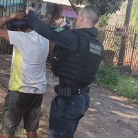 Imagem referente a Foragido da justiça é capturado pela Guarda Municipal