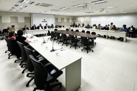 Imagem referente a Estado avança na elaboração do plano de descarbonização da economia paranaense