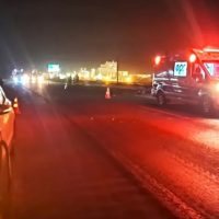 Imagem referente a Homem de 56 anos morre atropelado por T-Cross em rodovia