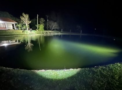 Imagem referente a Polícia Civil investiga morte de jovem afogado em lago durante festa em Umuarama