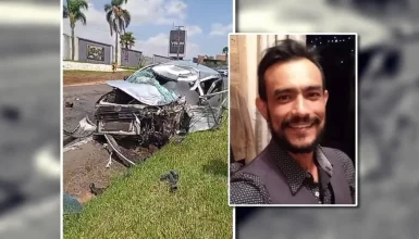 Imagem referente a Identificada vítima que morreu em grave acidente na rodovia PR-151