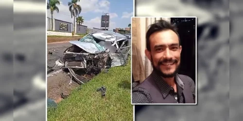 Imagem referente a Identificada vítima que morreu em grave acidente na rodovia PR-151