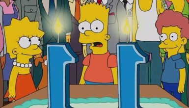 Imagem referente a ‘Os Simpsons’ chegou ao fim? Série exibe ‘último episódio’ após 35 anos