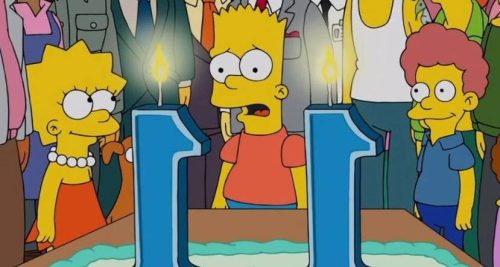 Imagem referente a ‘Os Simpsons’ chegou ao fim? Série exibe ‘último episódio’ após 35 anos