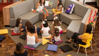 Eventos para o público infantil marcam o Mês da Criança na Biblioteca Pública