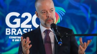 Infraestrutura do G20 faz última reunião sob presidência do Brasil