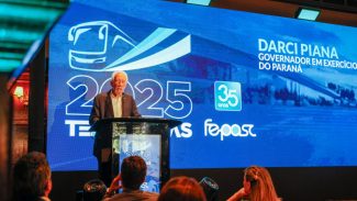 Darci Piana destaca turismo paranaense a empresários do transporte de passageiros