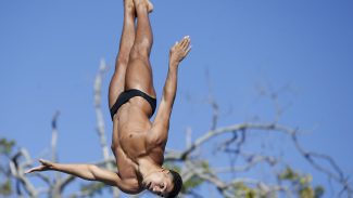 Ponte JK receberá 1º evento internacional de high diving no Brasil