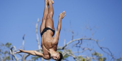 Imagem referente a Ponte JK receberá 1º evento internacional de high diving no Brasil