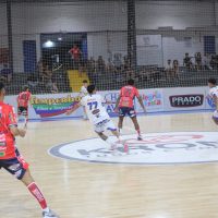 Imagem referente a Cascavel Futsal é derrotado pelo São Joseense no Paranaense Sub-20